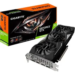 Gigabyte GeForce GTX 1660 Super Gaming OC 6G Graphics Card  کارت گرافیک گیگابایت GTX 1660 SUPER GAMING OC 6G
