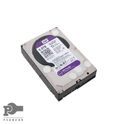 هارد اینترنال وسترن دیجیتال WD60PURX Purple 6TB Internal Hard Drive