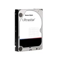 هارد دیسک اینترنال وسترن دیجیتال مدل Ultrastar 0b36404 ظرفیت 8 ترابایت