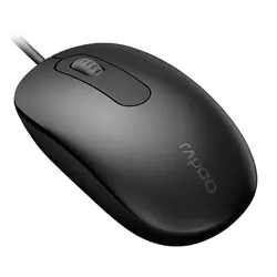 کیبورد و ماوس رپو مدل Rapoo NX2000 Wired Optical Mouse-Keyboard Combo
