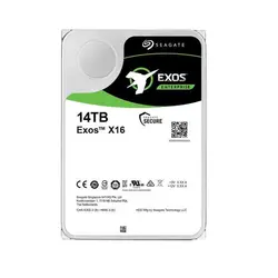 هارد اینترنال سیگیت مدل ST14000NM001G Exos X16 با ظرفیت 14 ترابایت