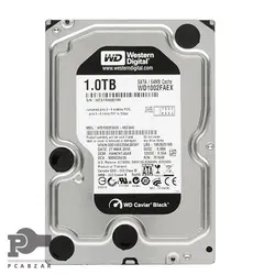 هارد وسترن دیجیتال Western Digital WD1003FZEX Black 1TB Hard Drive