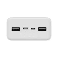 شارژر همراه شیائومی مدل Mi PB3018ZM ظرفیت 30000 میلی آمپر ساعت