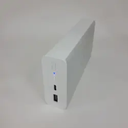 شارژر همراه شیائومی مدل wpb16zm ظرفیت 20000 میلی آمپر ساعت