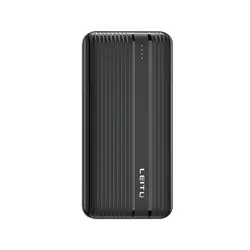 شارژر همراه لیتو مدل LP-28 ظرفیت 20000 میلی‌آمپر ساعت