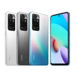 گوشی موبایل شیائومی مدل Redmi Note 11 4G 21121119SC دو سیم کارت ظرفیت 128 گیگابایت و رم 4 گیگابایت