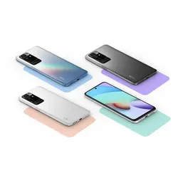 گوشی موبایل شیائومی مدل Redmi Note 11 4G 21121119SC دو سیم کارت ظرفیت 128 گیگابایت و رم 4 گیگابایت