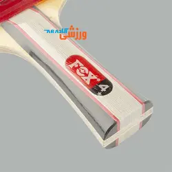 راکت پینگ پنگ فوکس 4 ستاره