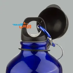 قمقمه ورزشی 750 سی سی استیل Pro رنگی ساده