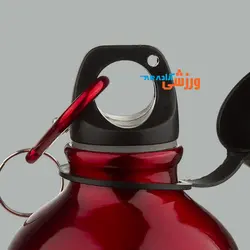 قمقمه ورزشی 750 سی سی استیل Pro رنگی ساده