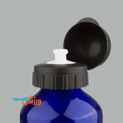 قمقمه ورزشی 750 سی سی استیل Pro رنگی ساده