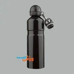 قمقمه ورزشی 750 سی سی استیل Pro رنگی ساده