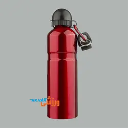 قمقمه ورزشی 750 سی سی استیل Pro رنگی ساده