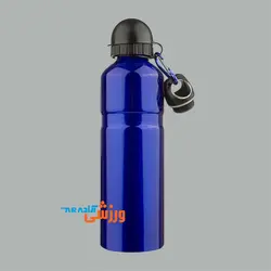 قمقمه ورزشی 750 سی سی استیل Pro رنگی ساده