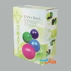 توپ جیم گلدن استار (Golden Star)