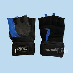 دستکش بدنسازی مردانه Maraton