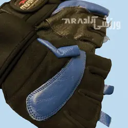 دستکش بدنسازی مردانه Maraton