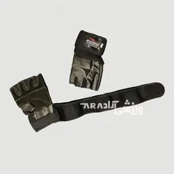 دستکش بدنسازی مردانه Maraton