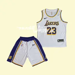 ست بسکتبال LAKERS