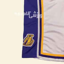 ست بسکتبال LAKERS