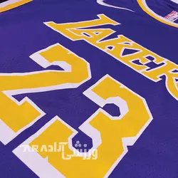 ست بسکتبال LAKERS
