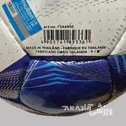توپ فوتبال اورجینال مولتن