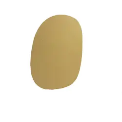 مجموعه شیشه آینه دستی 206 چپ