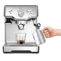 اسپرسو ساز SES810 مشکي Sage