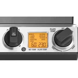 گريل باربيکيو پيشرفته BGR840 استيل Sage