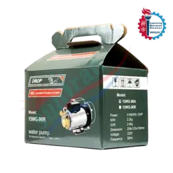 پمپ تحت فشار ابگرمکن و پکیج مدل 90W