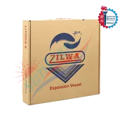منبع انبساط ۸ لیتری زیلوا کانکشن ۳.۸