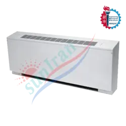 فن کویل در ظرفیتهای مختلف