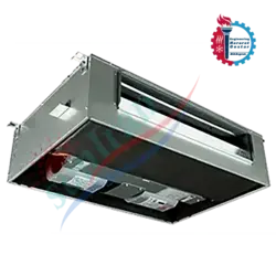 فن کویل در ظرفیتهای مختلف