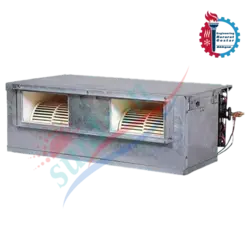 فن کویل در ظرفیتهای مختلف