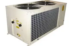 انواع چیلر در ظرفیت های مختلف