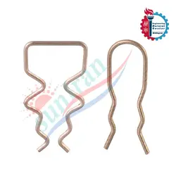 خار فنری موتور شیر سه طرفه