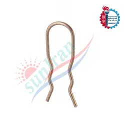 خار فنری موتور شیر سه طرفه