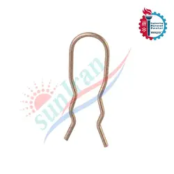 خار فنری موتور شیر سه طرفه