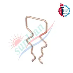 خار فنری موتور شیر سه طرفه