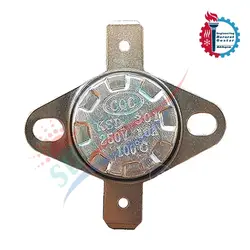 ترموستات حد 100 درجه