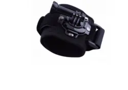 پایه نگهدارنده مچی مدل GP128 مناسب برای دوربین های ورزشی