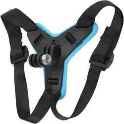 بند کلاه ایمنی مدل K-101 مناسب برای دوربین ورزشی گوپرو