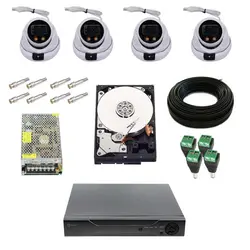 سیستم امنیتی روبیکس مدل RU-9306