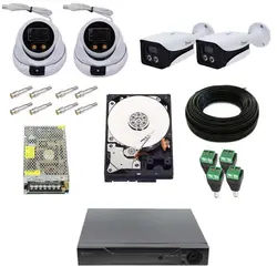 سیستم امنیتی روبیکس مدل RU-6307