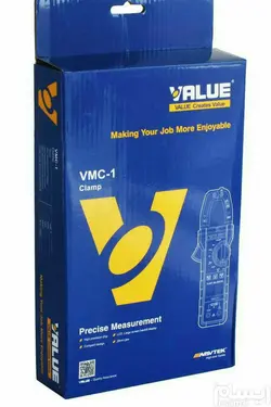 آمپرمتر دیجیتال VMC-1