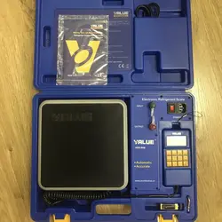 ترازو شارژ گاز VES-100B