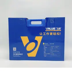 ترازو شارژ گاز VES-100B