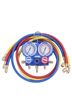 گیج دوقلو VMG-2-R410A-B