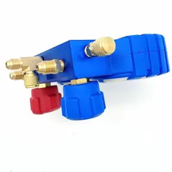 گیج دوقلو VMG-2-R410A-B