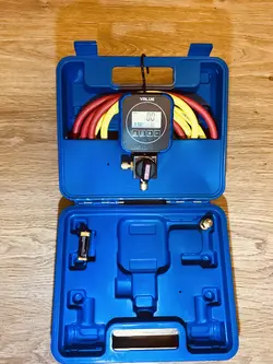 گیج تک دیجیتال VRM1-0101i